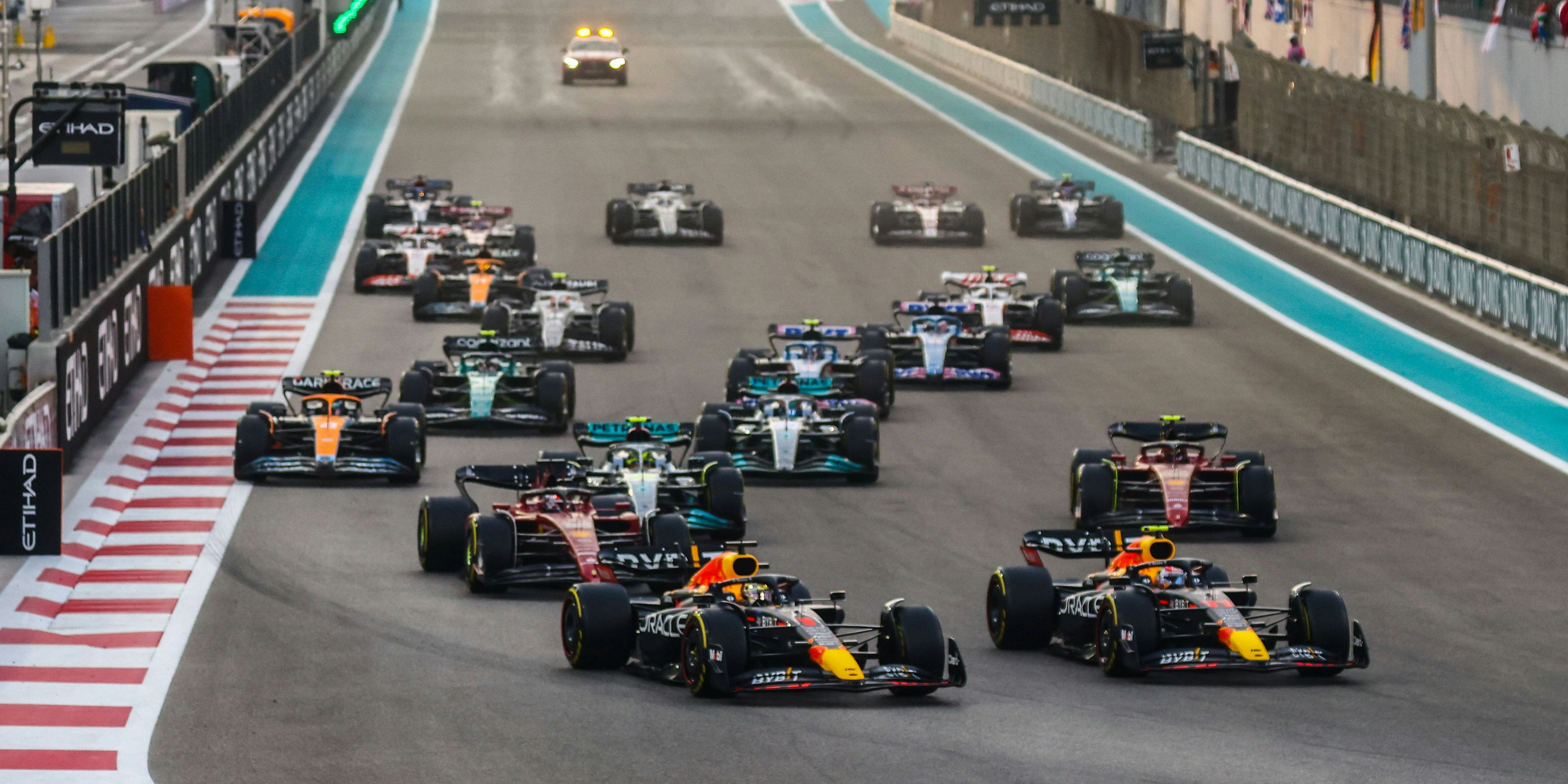 ORF und Servus TV teilen sich die F1-Rechte