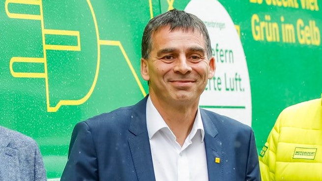 Peter Umundum, Vorstandsdirektor für Paket &amp; Logistik, Österreichische Post AG