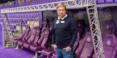 "Frecher Fußball" – Coach Wimmer erklärt neue Austria