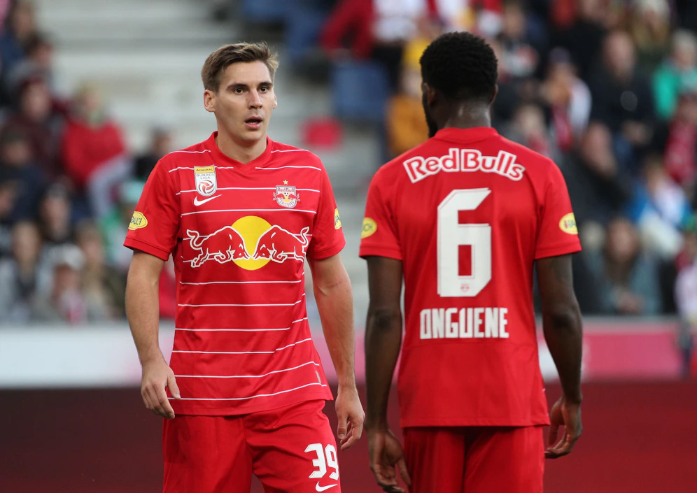 Jerome Onguene soll zu den Roten Bullen zurückkehren.