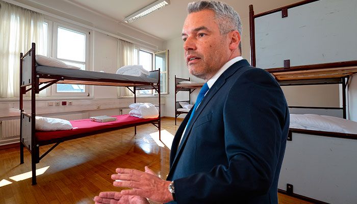 Bundekanzler Nehammer: "Das Ende der Visa-Freiheit ist ein weiterer wichtiger Schritt im Kampf gegen Illegale Migration"