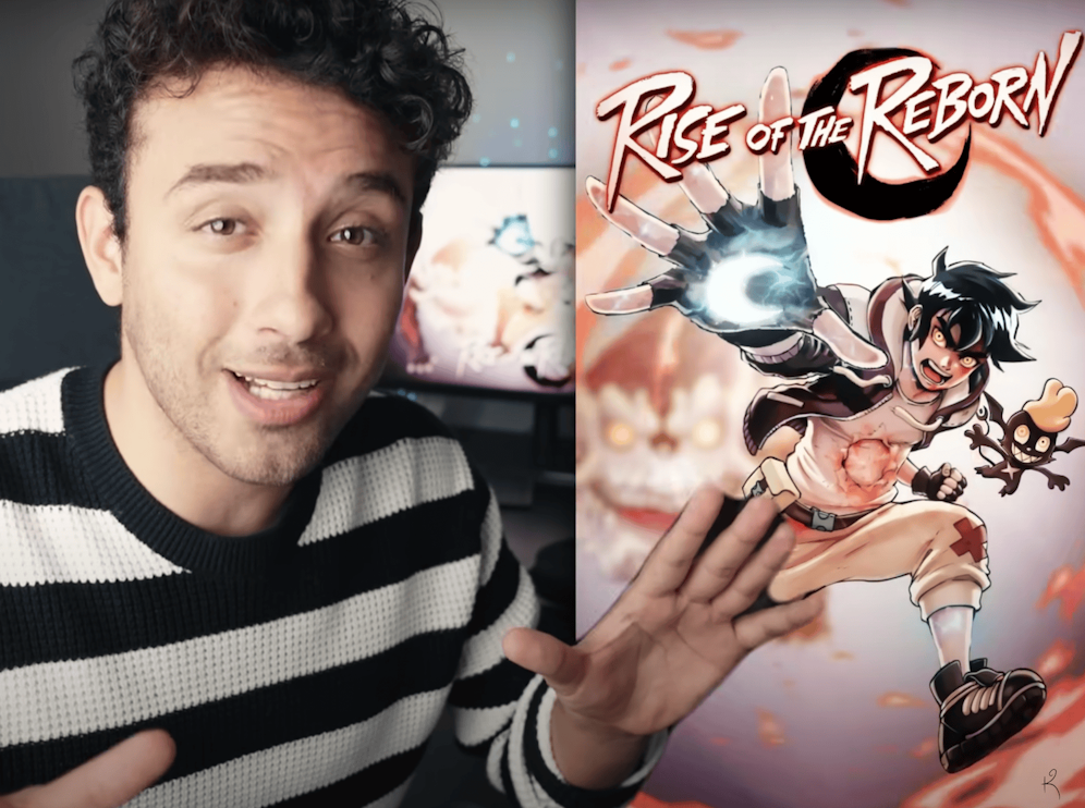 Debüt-Manga von YouTuber Kurono begeistert die Community.