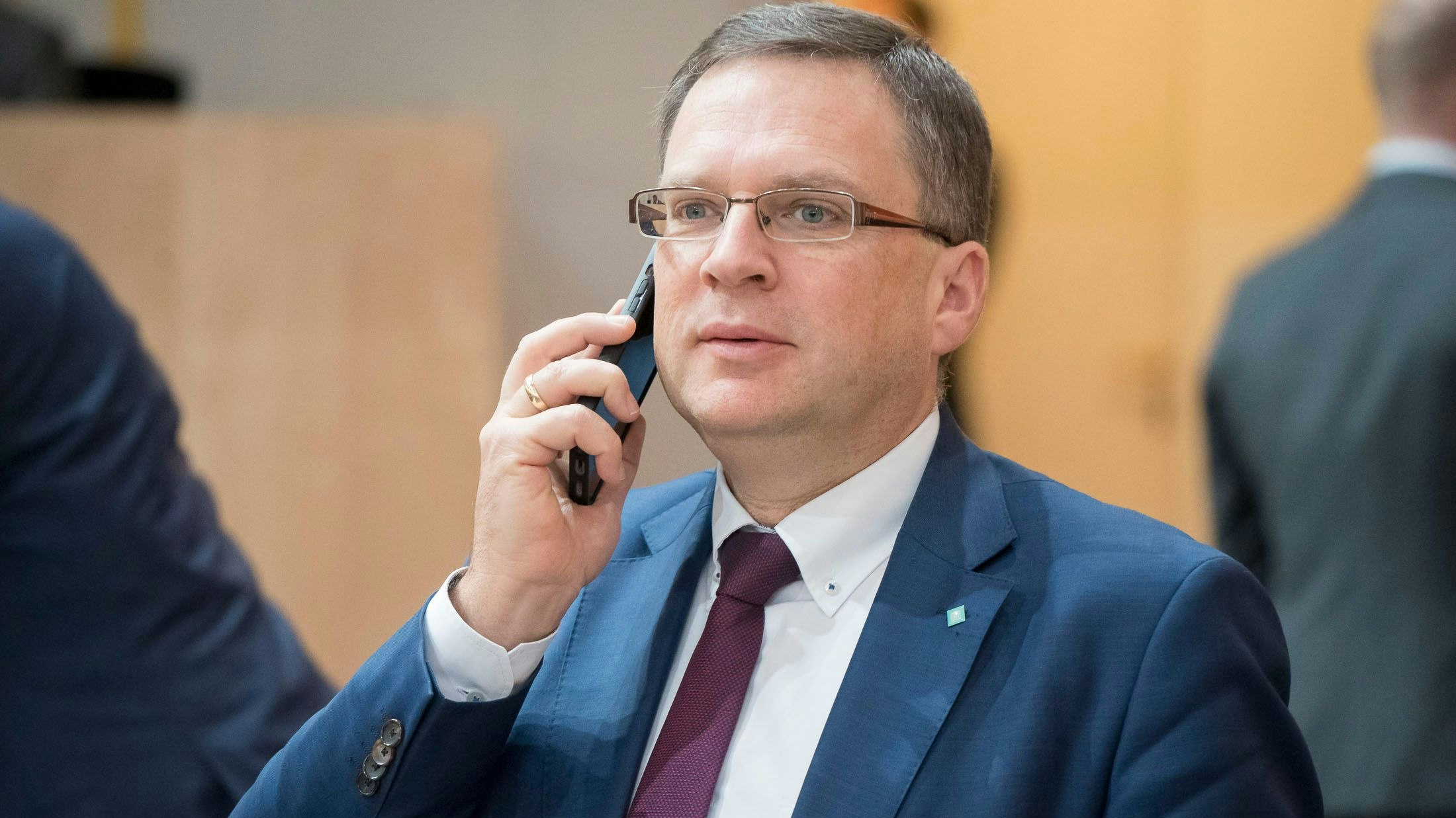 ÖVP-Clubchef Wöginger