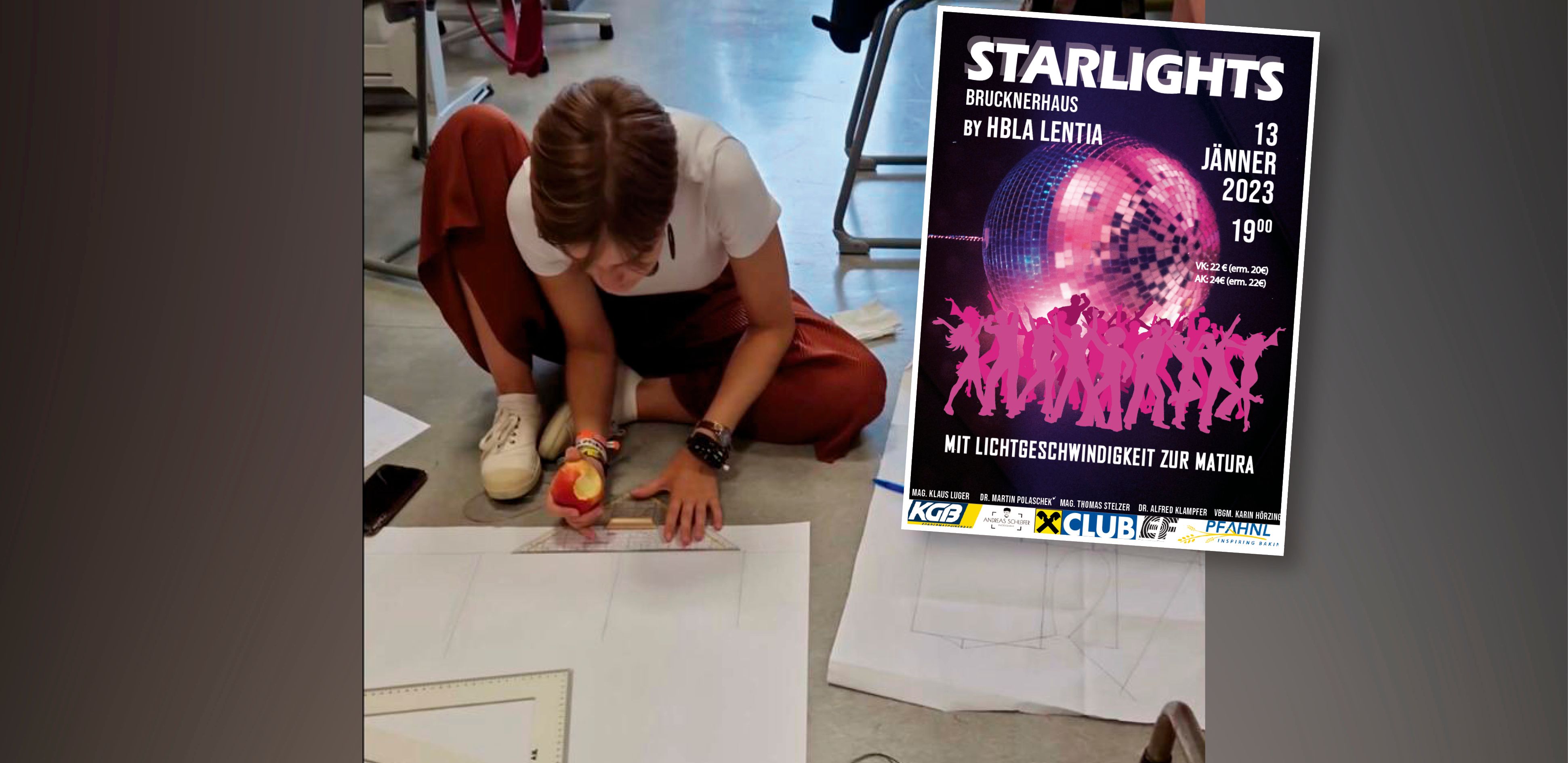 Die Ball-Saison ist am Laufen. "Heute" verlost 10x2 Karten für den Matura-Ball der HBLA Lentia. 