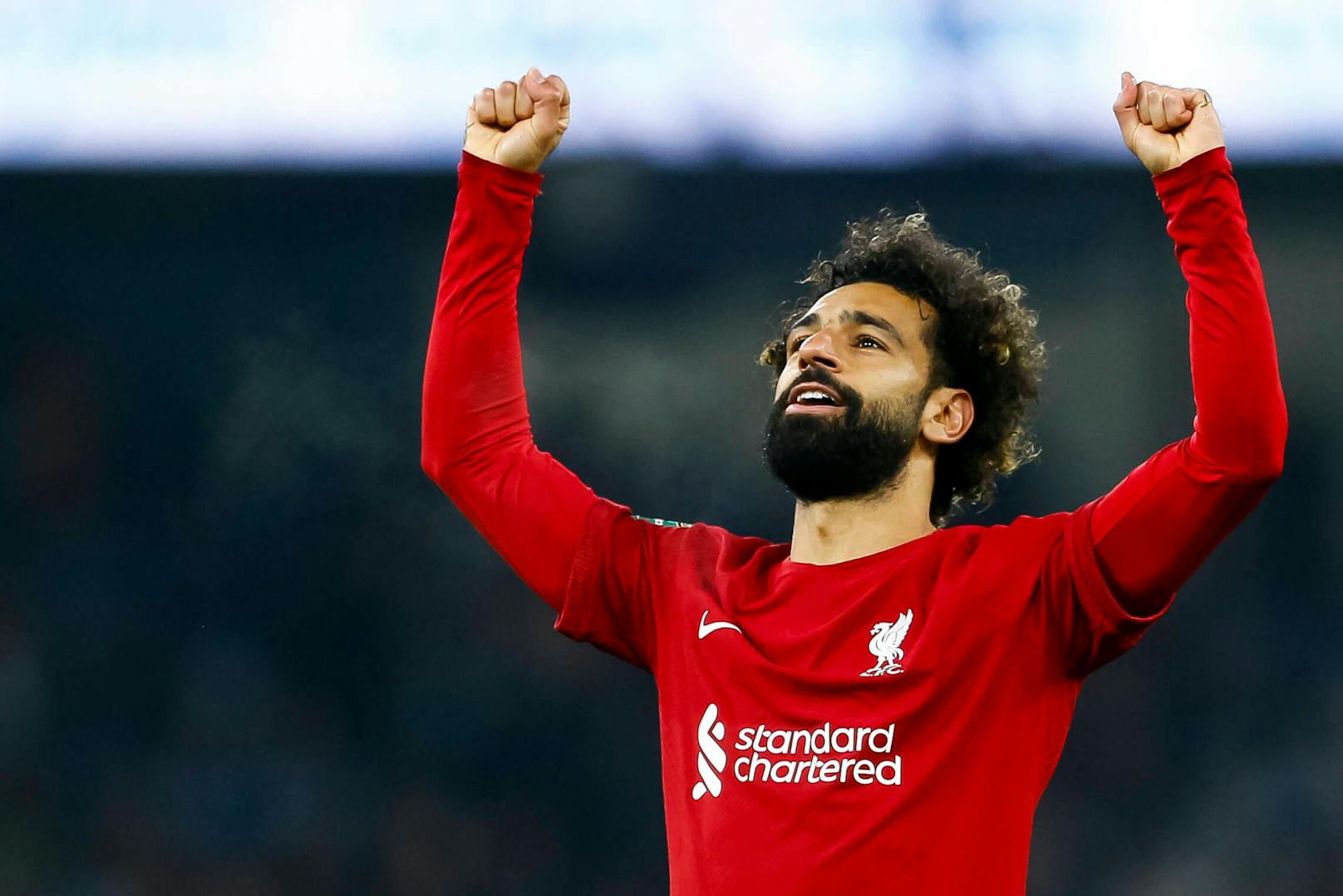 Liverpool zahlt Mohamed Salah rund 56 Millionen Euro pro Jahr.
