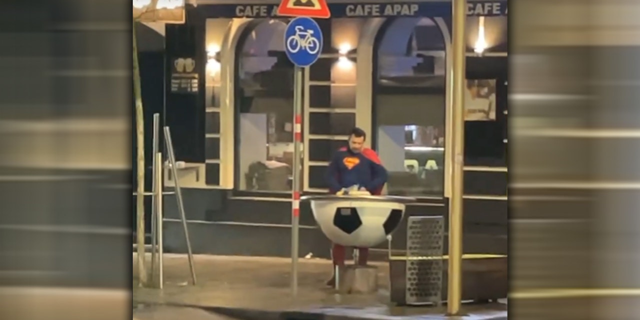 Heute.at - Wiener Rapper: Superman wohnt auf Balkanstraße