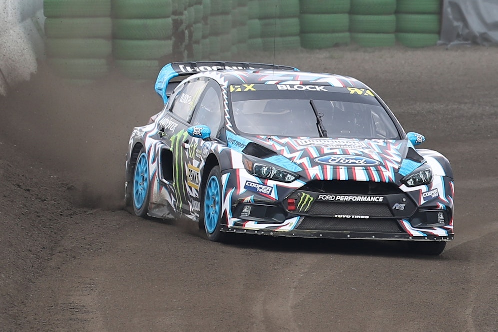 Ken Block