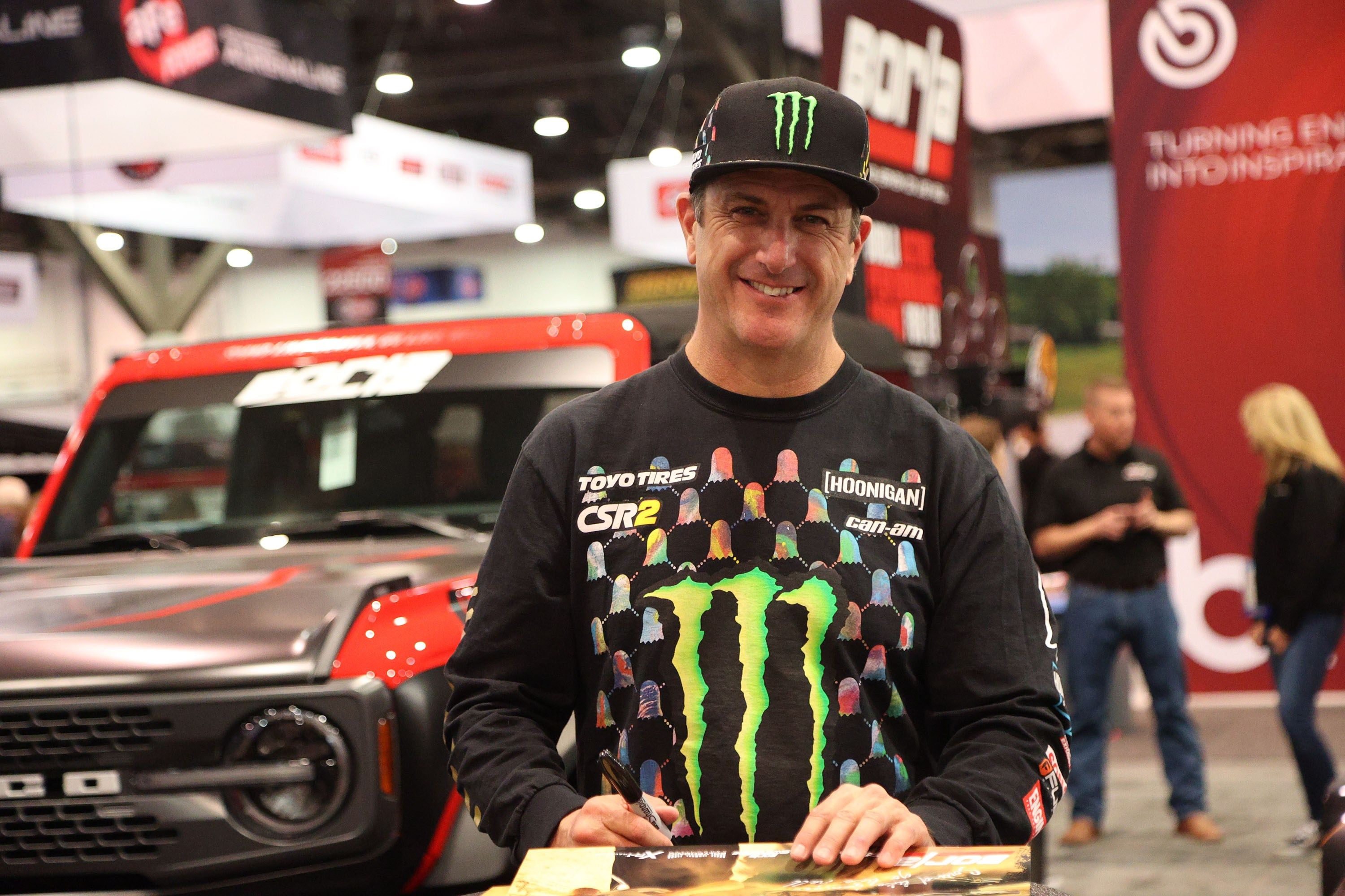Ken Block