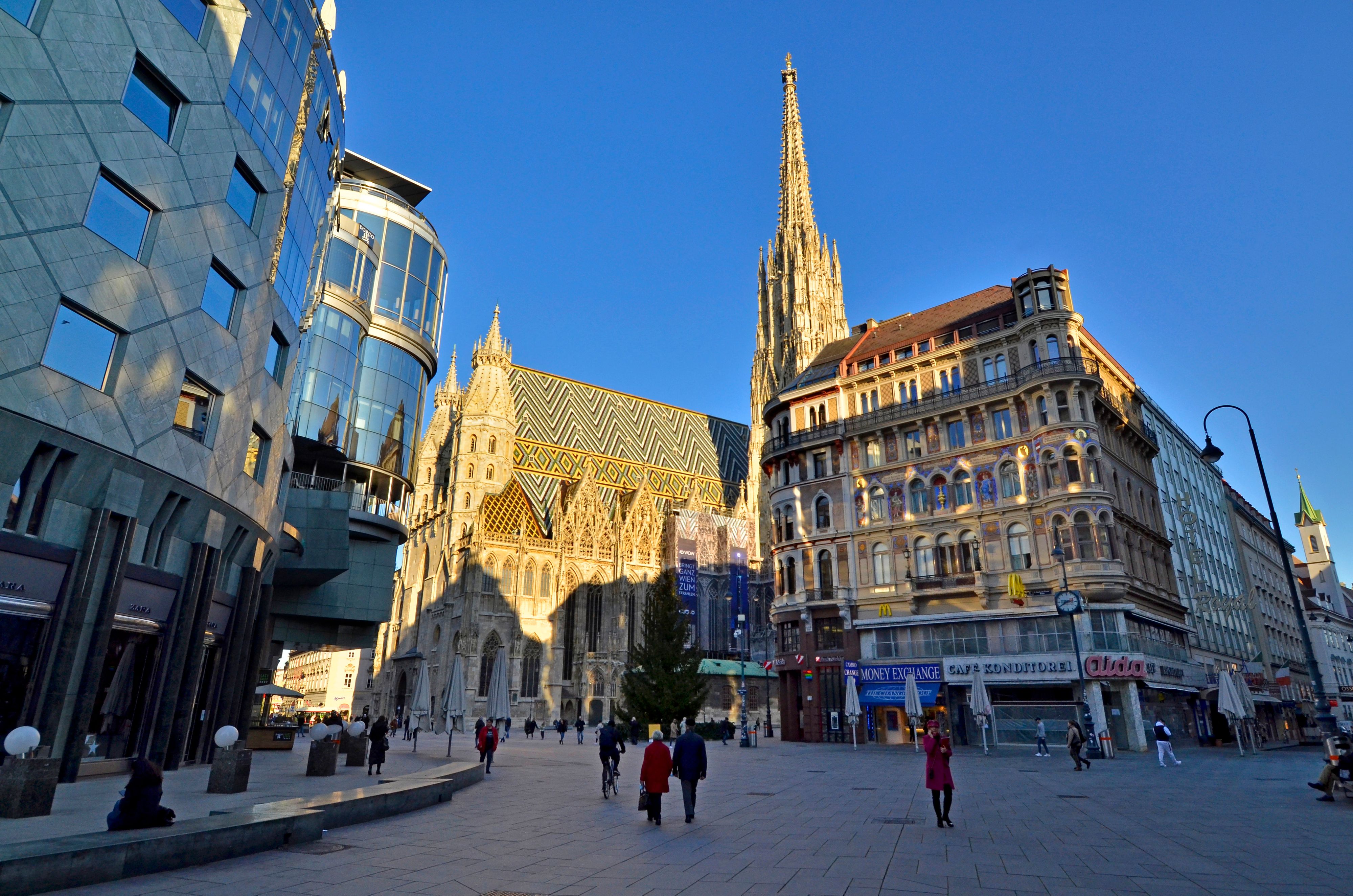 24 Prozent der Deutschen wählten Österreich als beliebtestes Nachbarland.