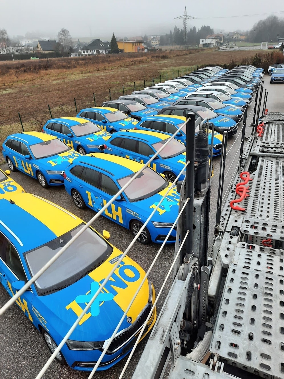 Die Flotte der ÖVP NÖ lässt die Roten schäumen.