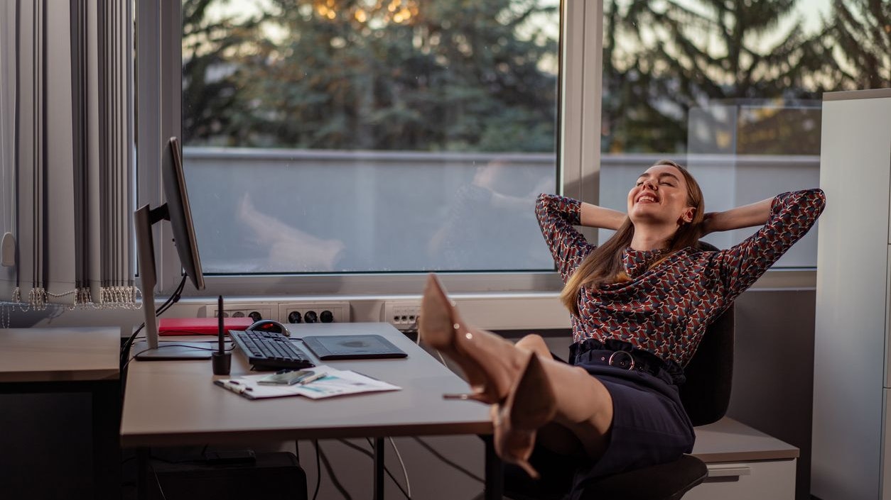 Ein Termin nach dem anderen und nur wenig Zeit Luft zu tanken. Der Jahreswechsel bedeutet, dass sich auch in deinem Leben vieles ändern sollte.