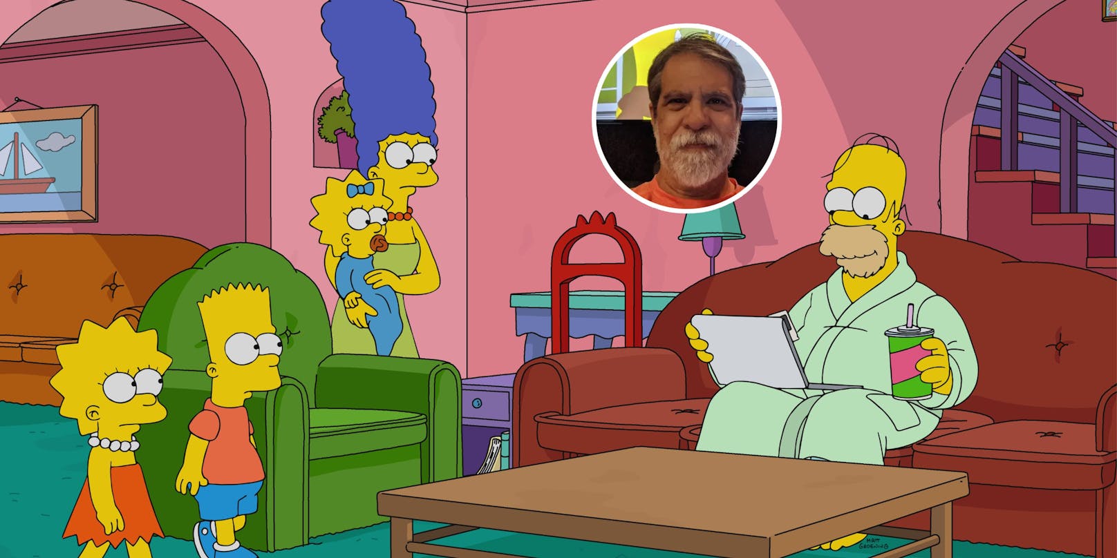 Er arbeitete an jeder Folge: "Simpsons"-Star gestorben