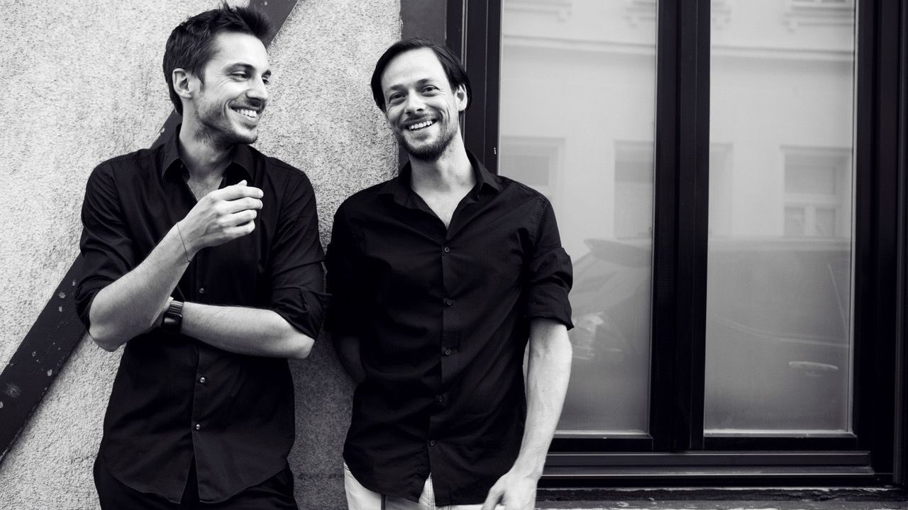 Tom Sampl und Marco Hofbauer sind die Eigentümer des Thell.