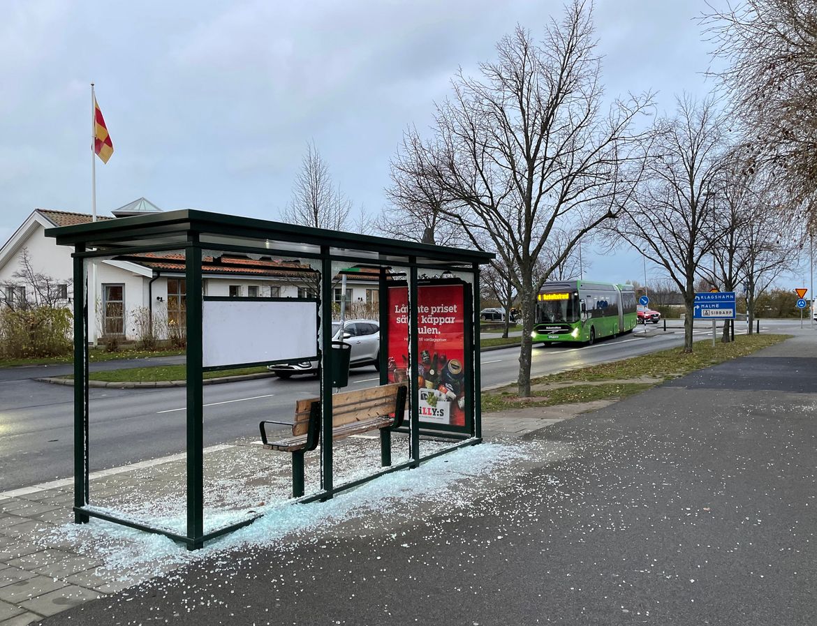 Die Ermittlungen der Polizei laufen.