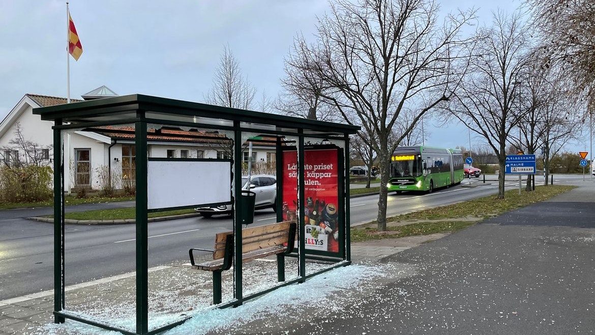 Die Ermittlungen der Polizei laufen.