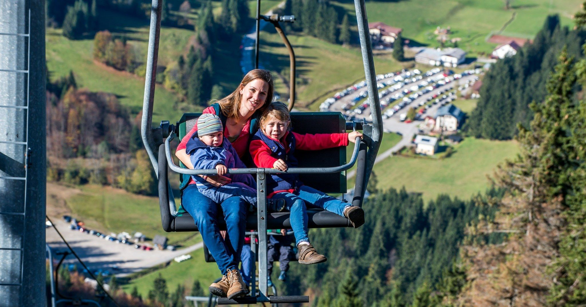 Ötscherlift soll zur Ganzjahresattraktion für die ganze Familie werden.