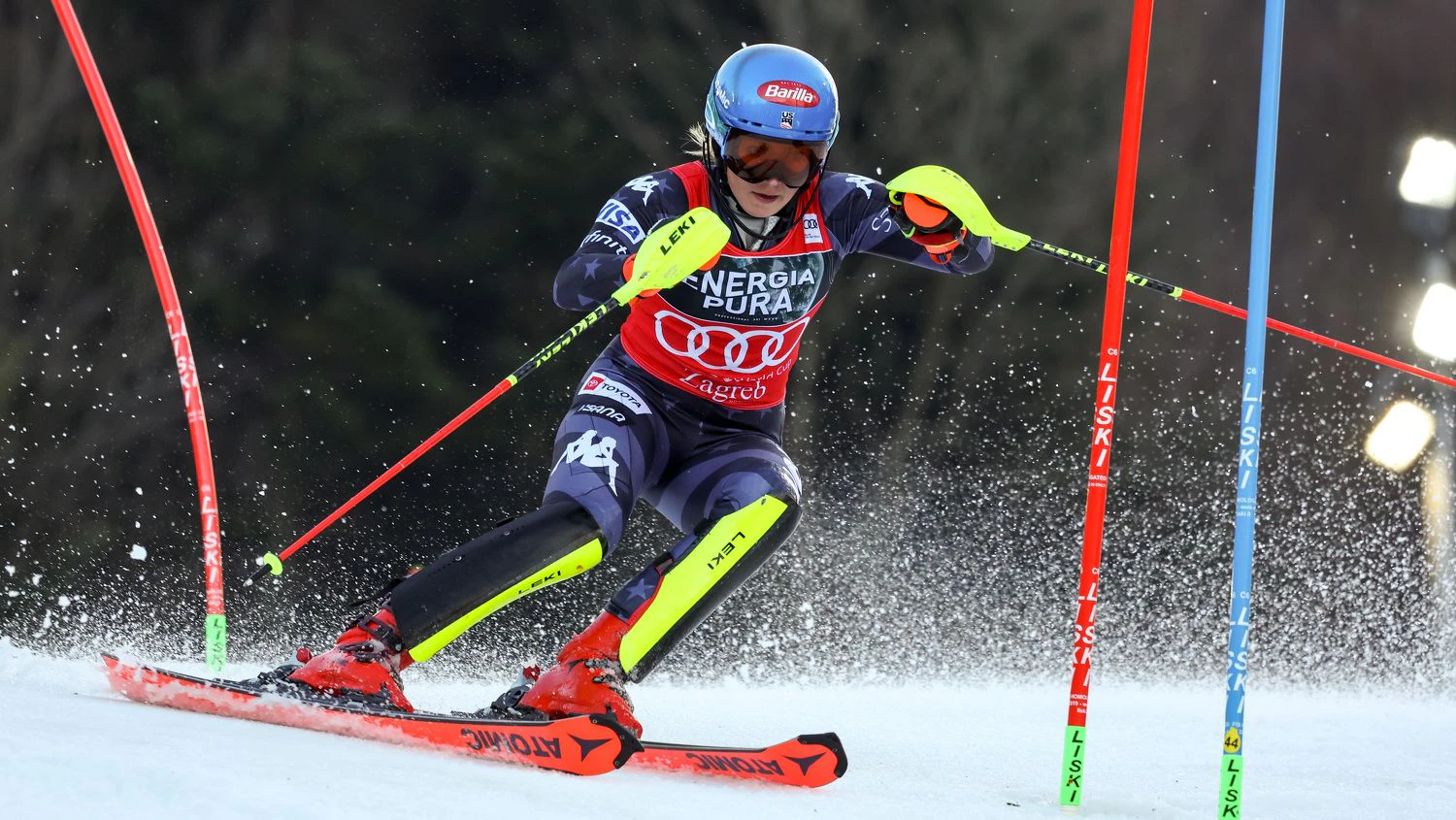 Mikaela Shiffrin