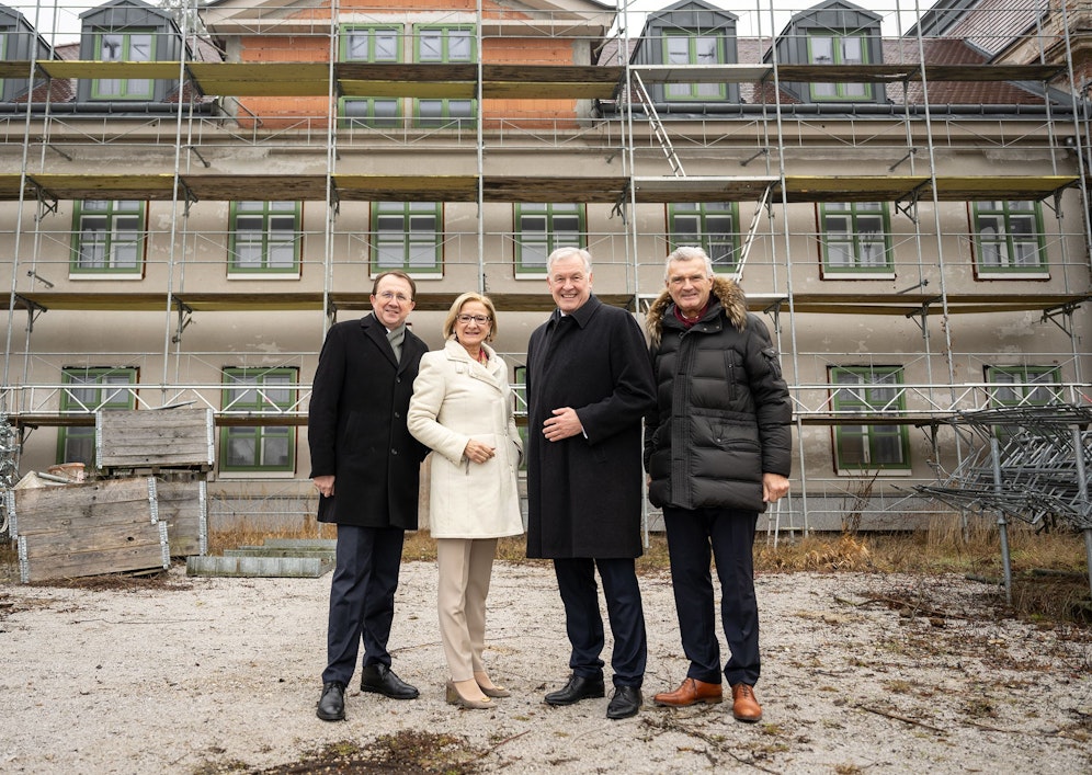 Im Norden der Landeshauptstadt wird noch heuer mit der Realisierung eines weiteren Primärversorgungszentrums begonnen. 