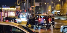 Crash vor Hauptbahnhof – zwei Patienten im Spital