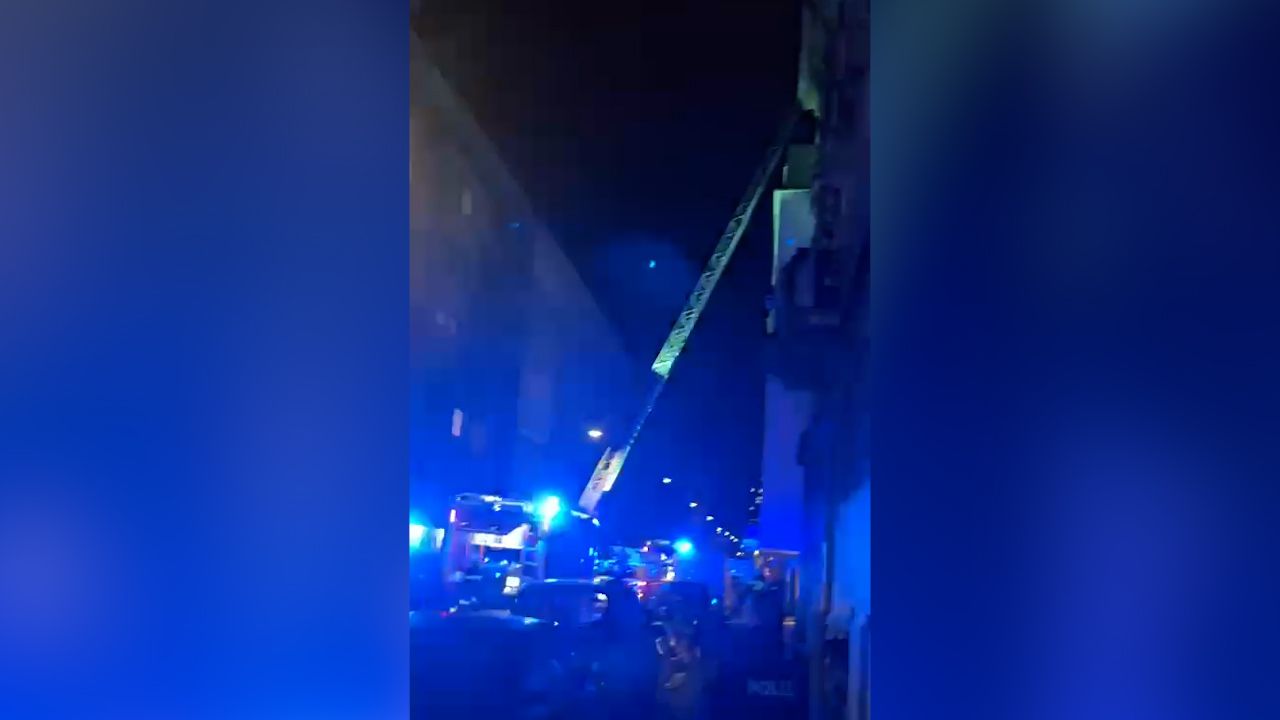 Am Mittwochabend kam es in einem Wohnhaus in Wien-Margareten zu einem verheerenden Brand.