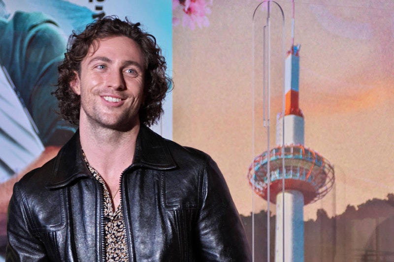Auffallend oft gab es in den letzten Monaten auch Gerüchte, dass Aaron Taylor-Johnson zu 007 wird.