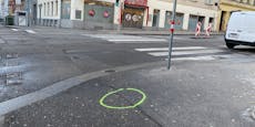 24-Jähriger auf offener Straße in Wien mit Messer getötet
