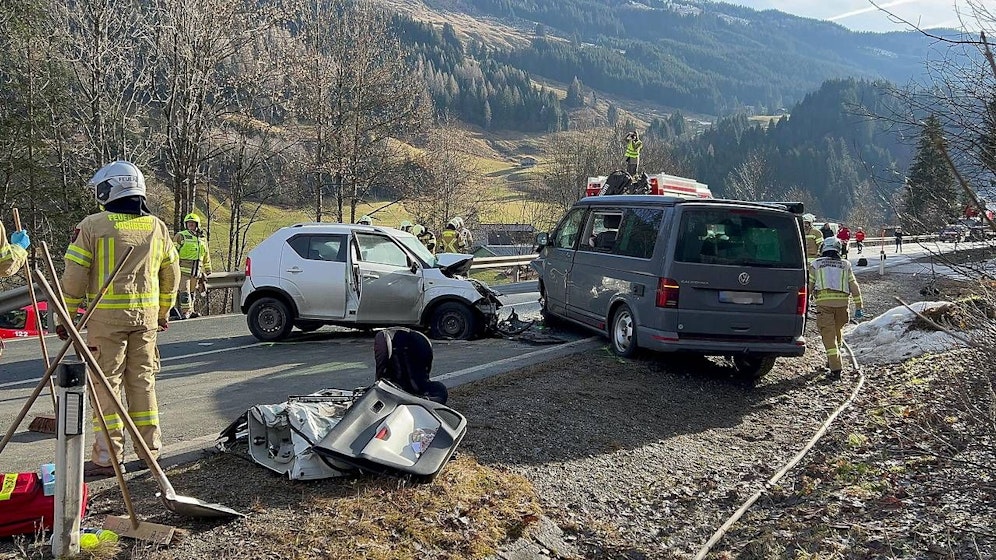 Die 34-jährige Familienmutter erlag Stunden später ihren schweren Verletzungen. 