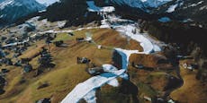 Ohne Klimaschutz hat es sich in den Alpen ausgewedelt