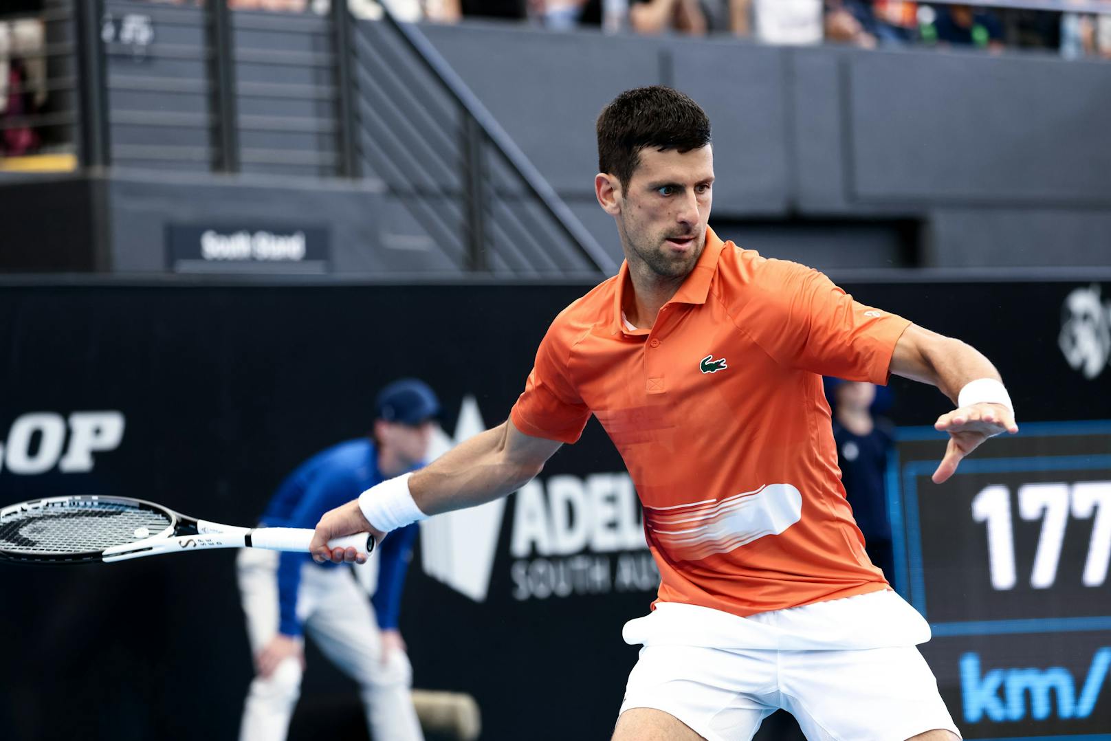 Novak Djokovic darf weiterhin nicht in die USA einreisen.