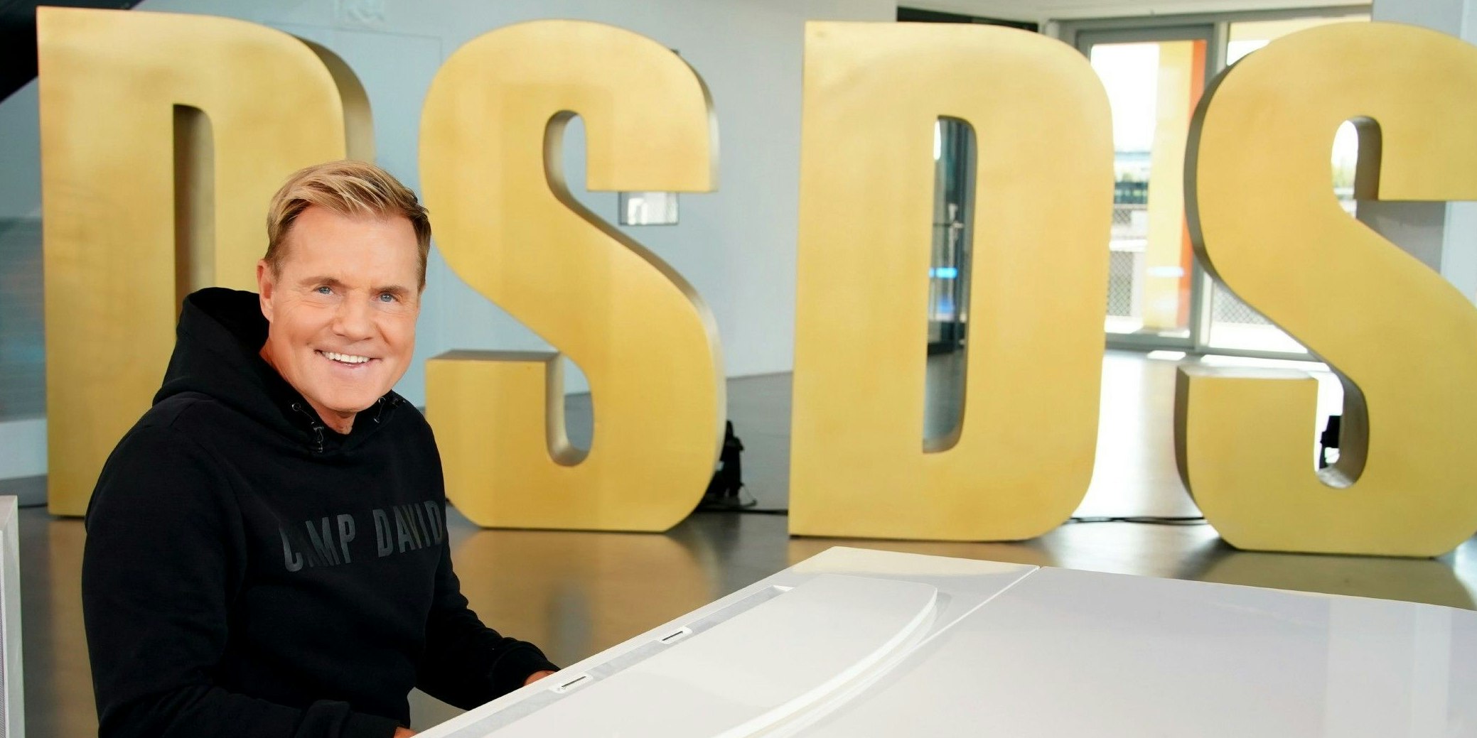 Dieter Bohlen ist wohltätig unterwegs. 
