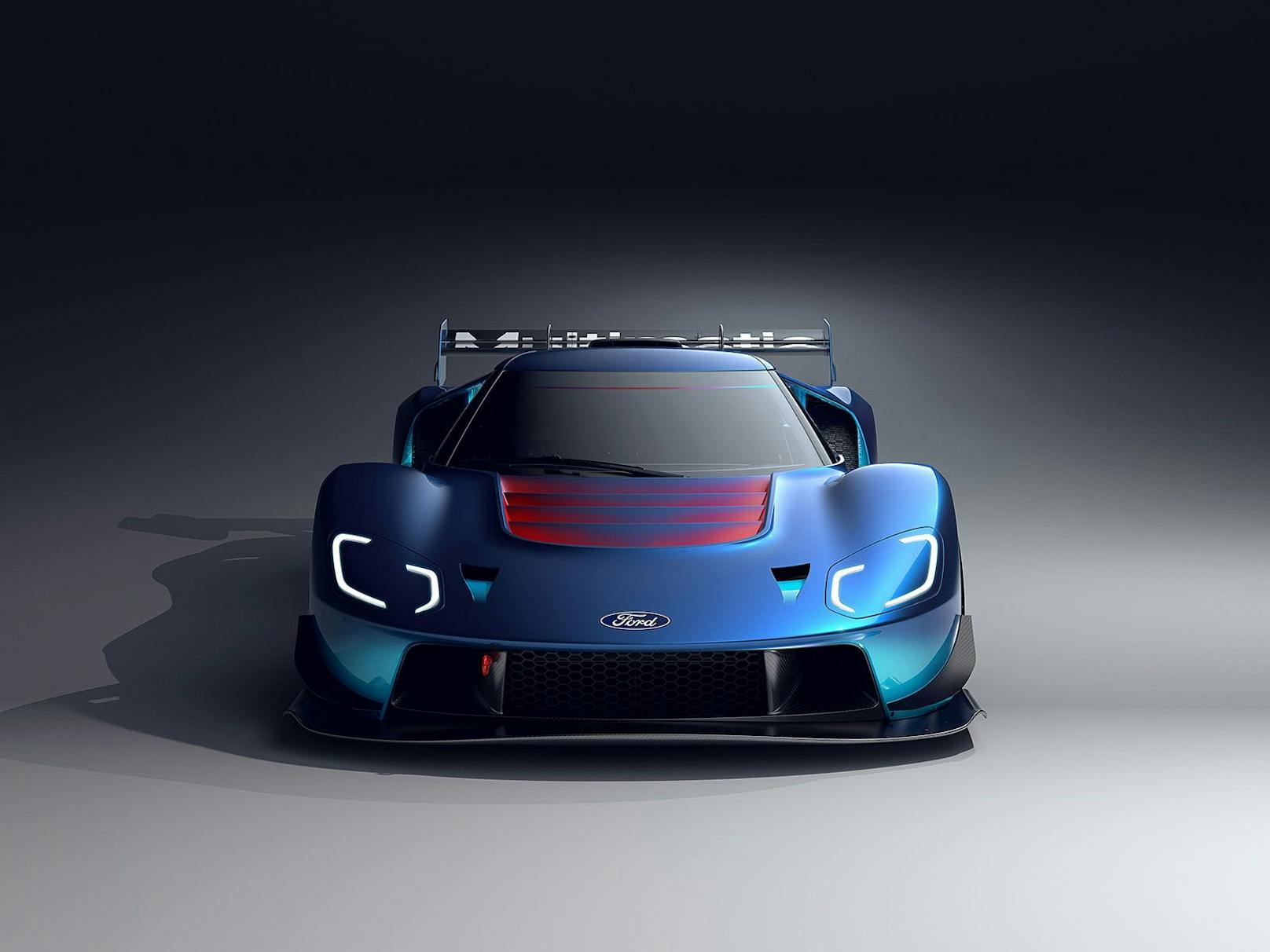 Ford präsentiert neuen GT Mk iV für die Rennstrecke
