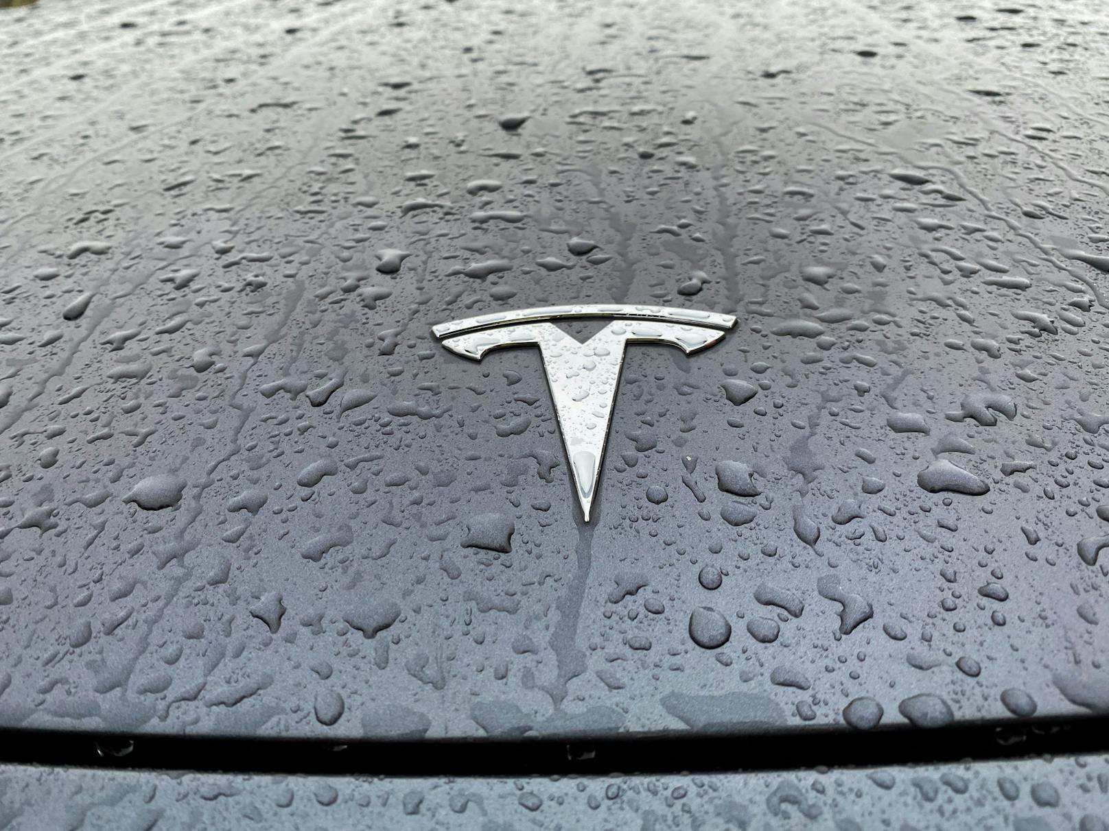 Enttäuschend – Tesla-Aktie rauscht an der Börse ab
