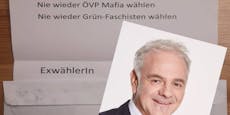 Anonymer Hass-Brief an Grünen-Chef im Dunkelsteinerwald