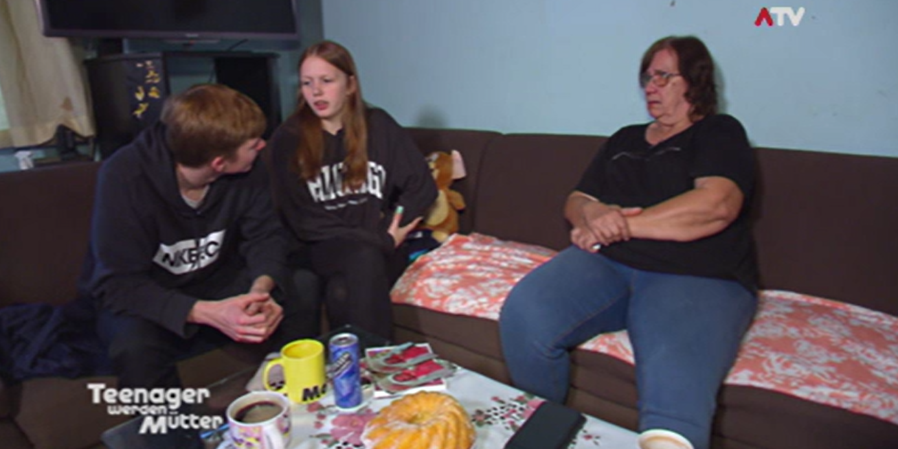 Yasmin spricht über ihr dramatisches Geburtserlebnis. 