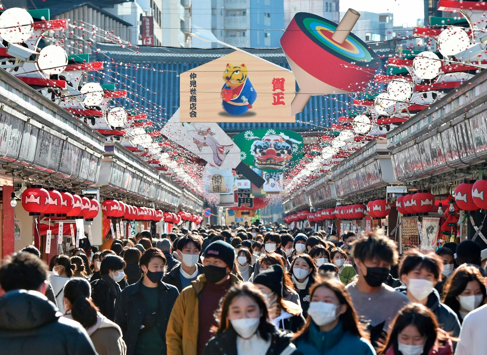 Tokio will Leute loswerden, verspricht Geld bei Wegzug