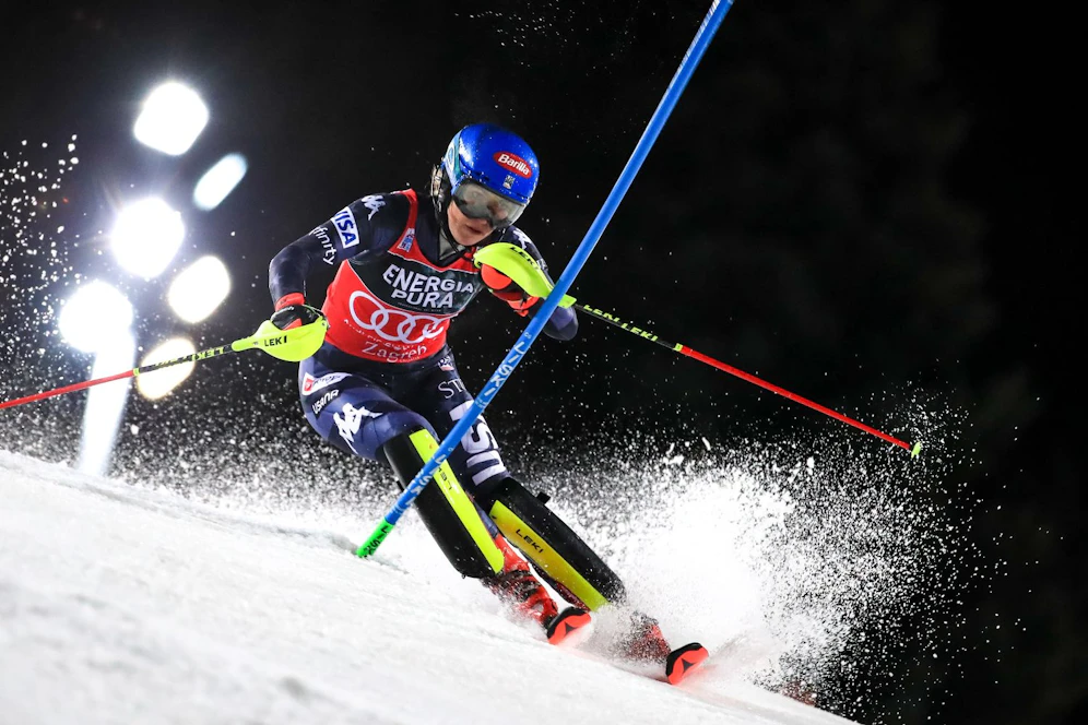 Mikaela Shiffrin