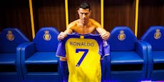Ronaldo-Wirrwarr: Er darf nicht für neuen Klub spielen