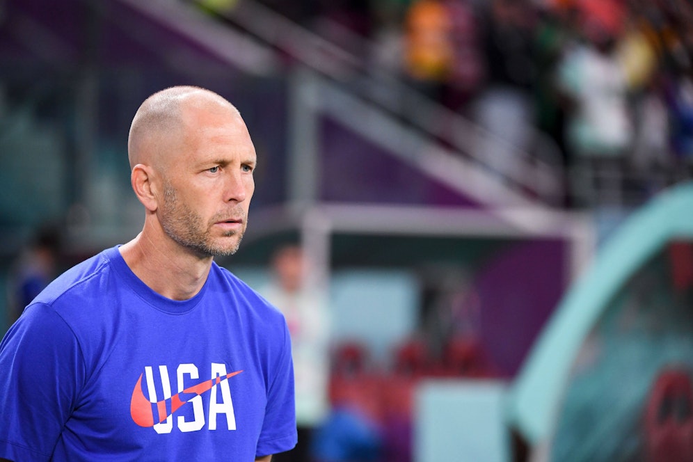 Gegen Gregg Berhalter wurden schwere Vorwürfe erhoben. Wollten ihn die Eltern von Giovanni Reyna erpressen? 