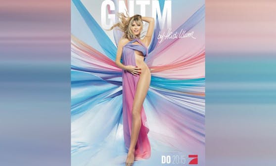 Heidi Klum teilt ersten Trailer für die kommende Staffel von "Germany's next Topmodel".