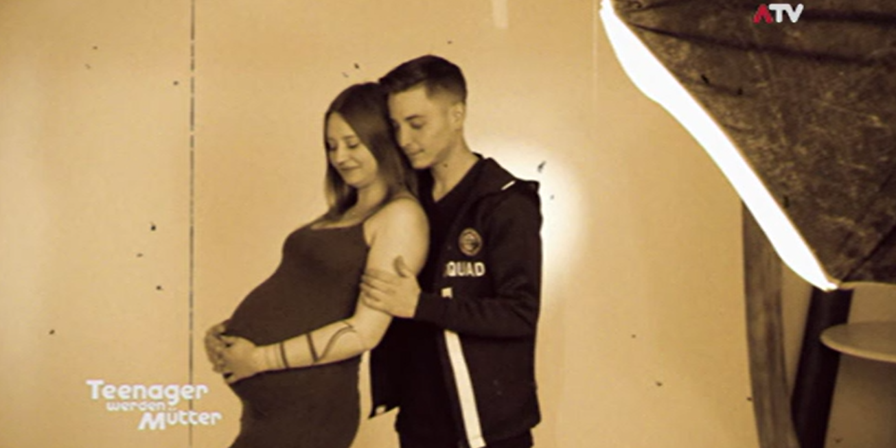 ATV-Marcell und Lisa gehen mittlerweile getrennte Wege. 