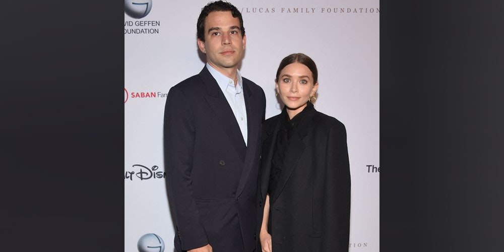 Welche der beiden Olsen-Twins hat ihren Langzeitfreund geheiratet? 