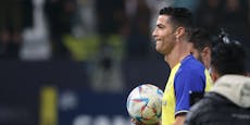 Ronaldo-Chaos bei Saudis: Spiel plötzlich abgesagt