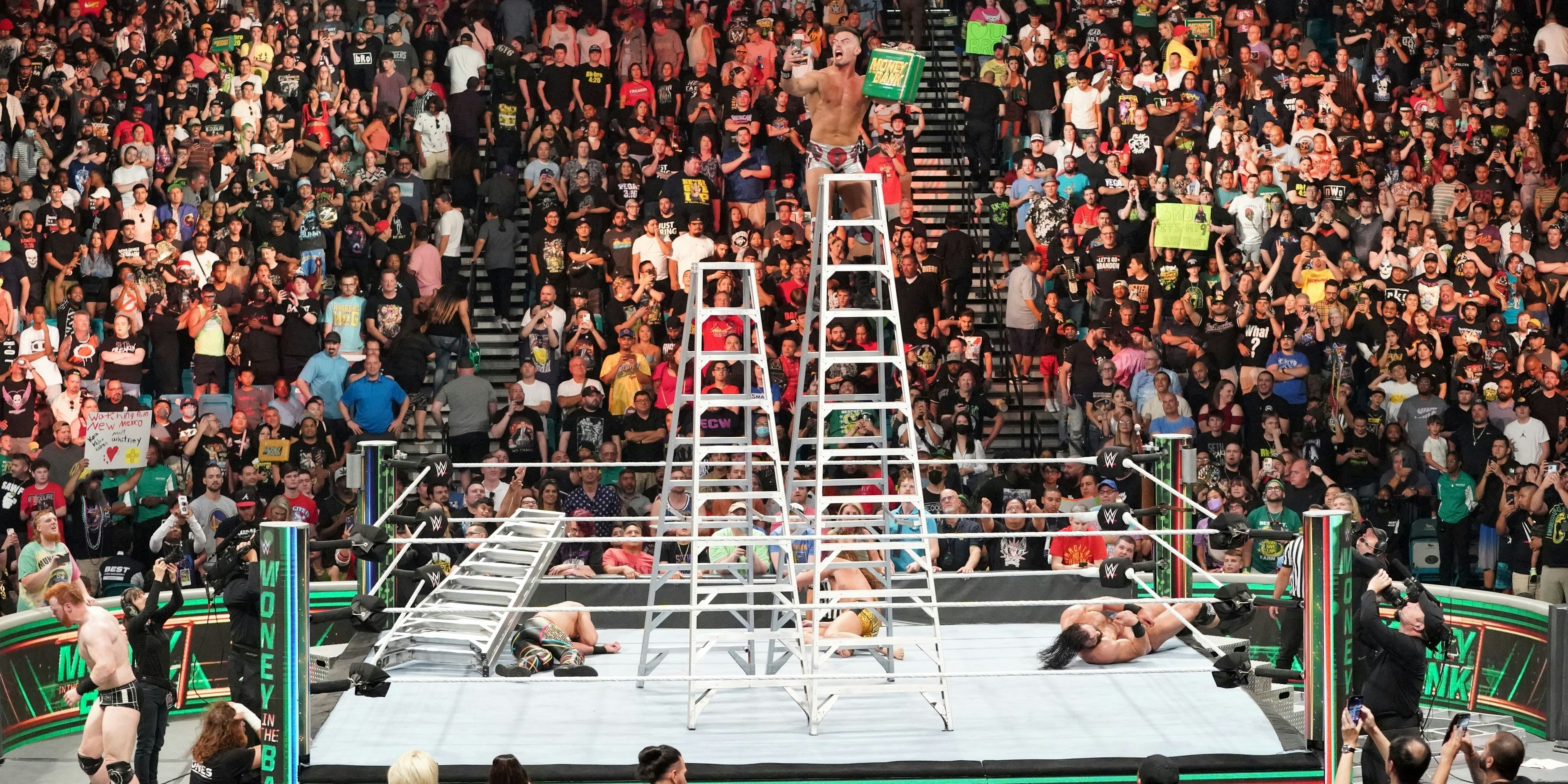 WWE Money in the Bank  