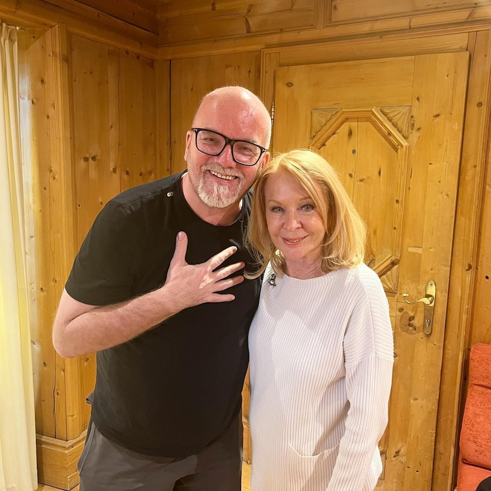 DJ Ötzi und auch Gerda Rogers machen zurzeit Urlaub im 