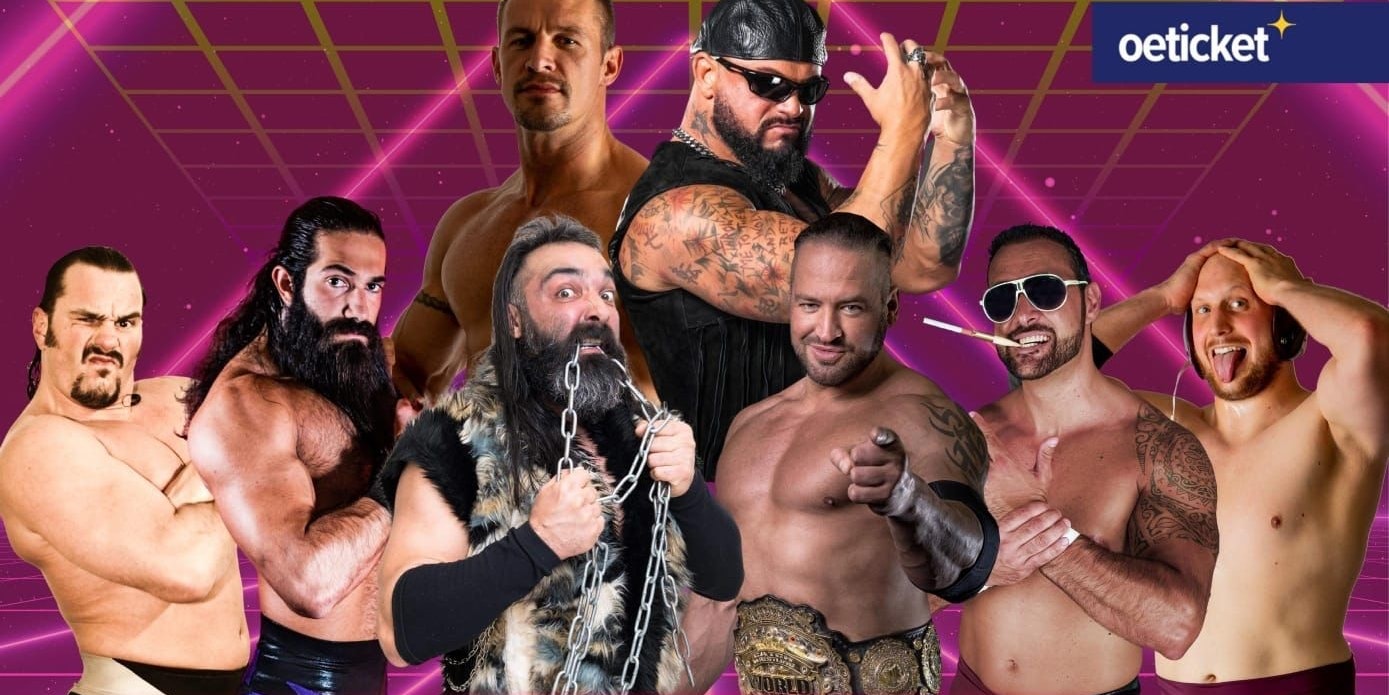 Wrestling in der Lugner City