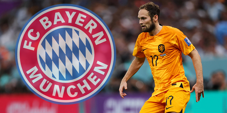 Daley Blind wird ein Bayer