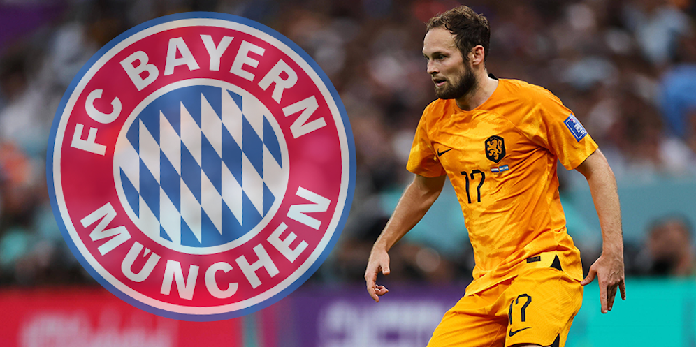 Daley Blind wird ein Bayer
