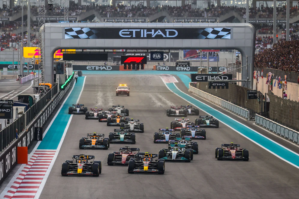 Mit Andretti soll ein elftes Team in die Formel 1 kommen. 