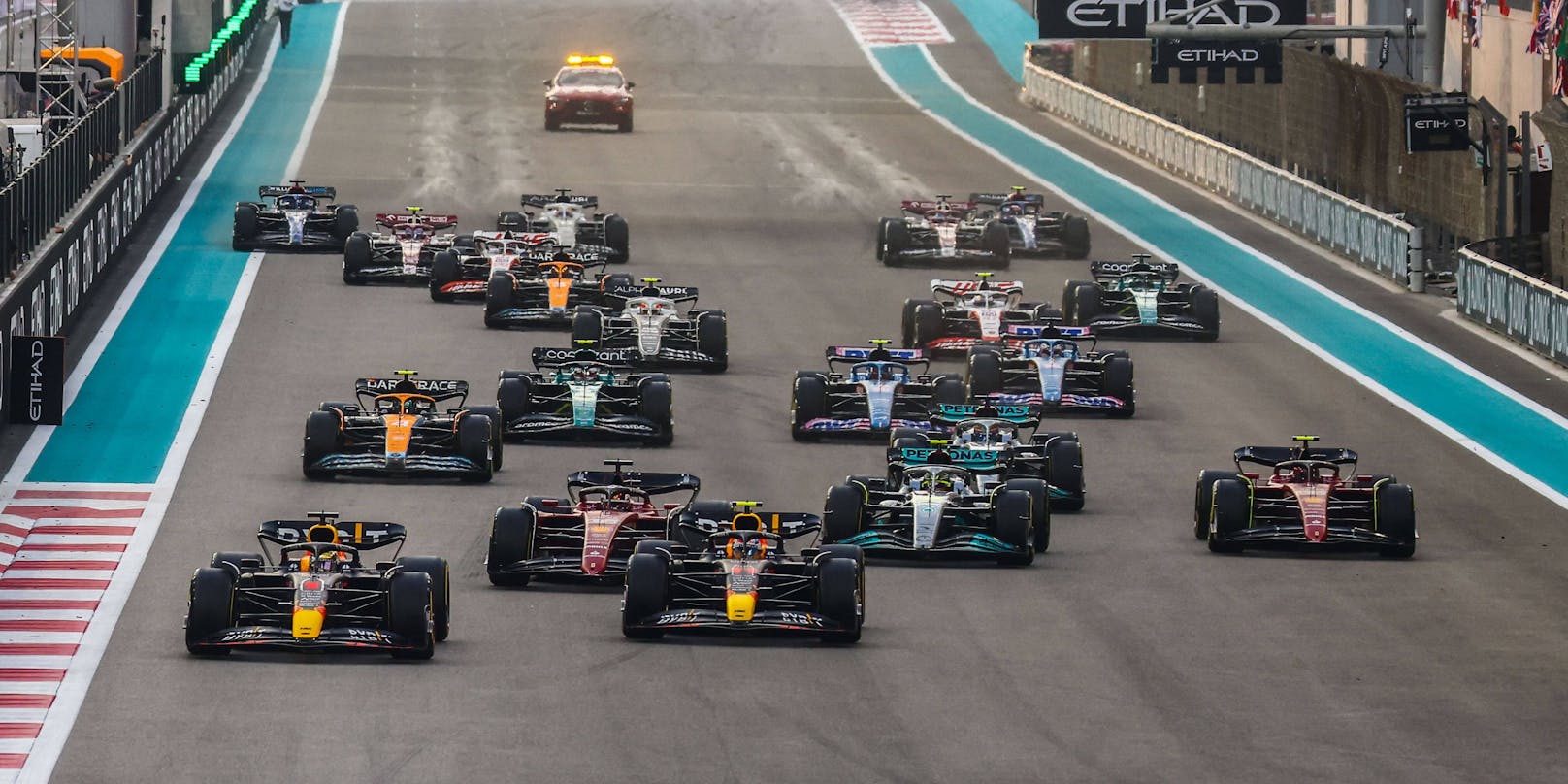 Mit Andretti soll ein elftes Team in die Formel 1 kommen. 