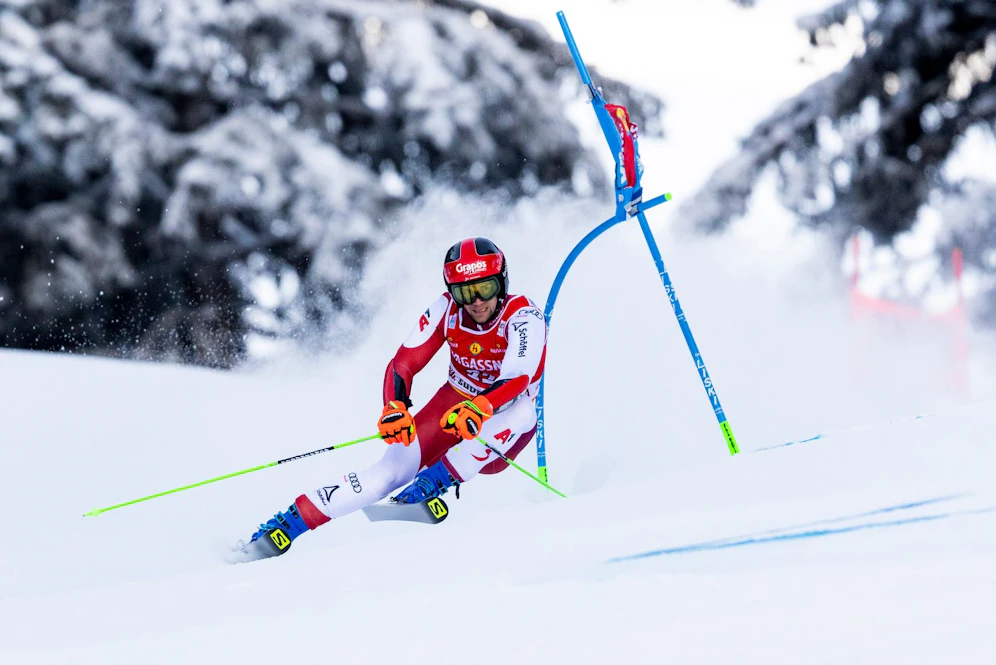 Roland Leitinger fährt nicht in Adelboden, und wird wohl die WM verpassen. 